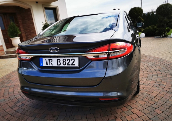 Ford Mondeo cena 69900 przebieg: 99000, rok produkcji 2019 z Jabłonowo Pomorskie małe 379